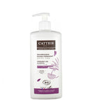 Cattier Organic Aloe Vera Orange Shampoo - 500 ml