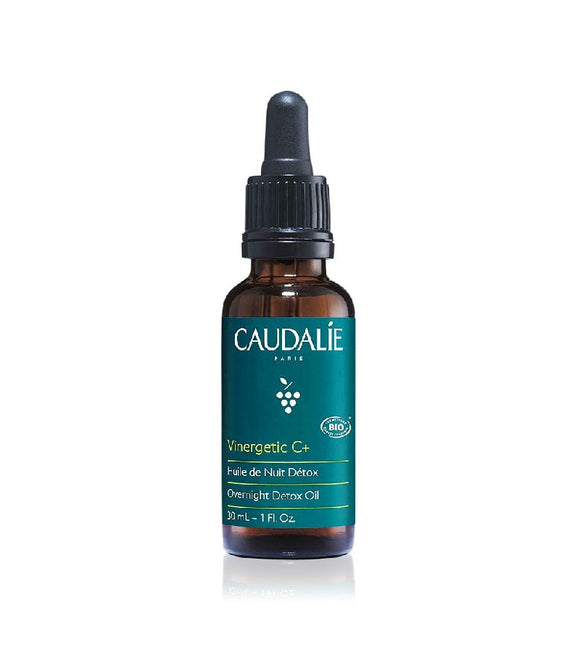 CAUDALIE Vinergetic C+ Overnight Detox Oil Facial Oil - 30 ml