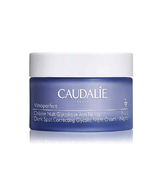 CAUDALIE Vinoperfect Dark Spot Correcting Glycolics Night Cream - 50 ml