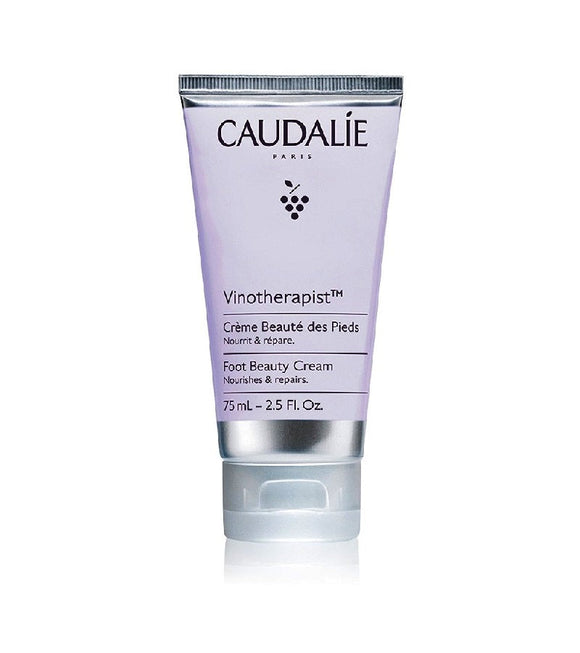 CAUDALIE Vinotherapist Foot Beauty Cream - 75 ml