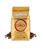 LAVAZZA Oro Gold Quality Coffee Whole Beans - 500 or 1000 g