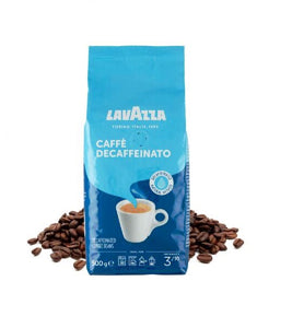 LAVAZZA Coffee Kaffein Free Whole Beans - 500 g