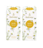 2xPack DALLMAYR Chamomile Herbal Tea Bags - 50 Pcs