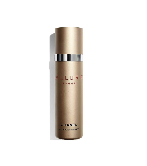 Chanel ALLURE HOMME ALL OVER SPRAY - 100 ml