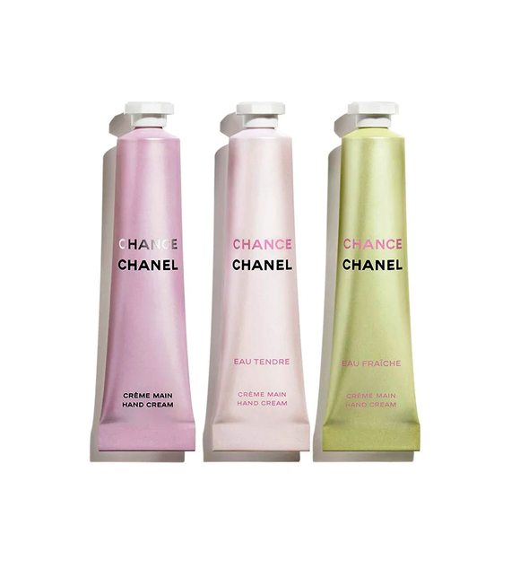 Chanel CHANCE PARFÜMIERTE Hand Cream Set - 60 ml