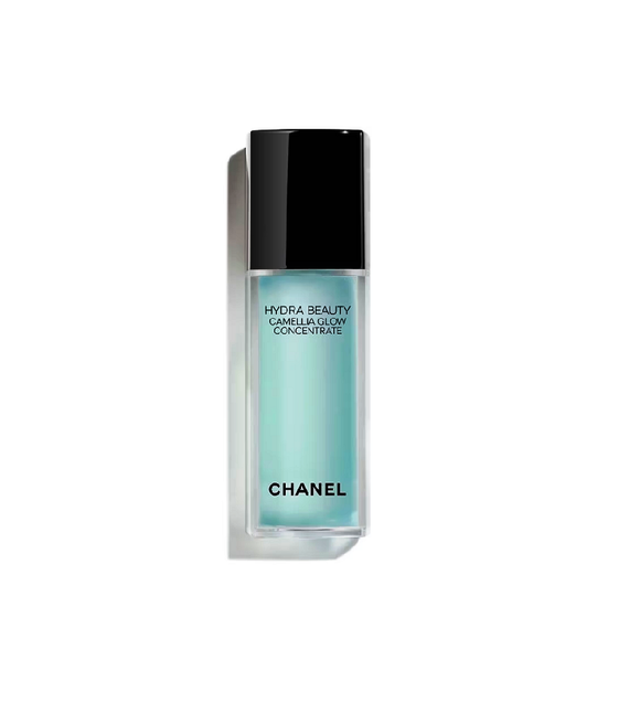 Chanel HYDRA BEAUTY CAMÉLIA GLOW CONCENTRATE With AHA Micro Peeling  - 15 ml
