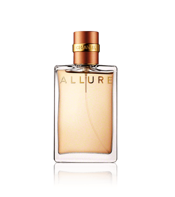 Chanel Allure Eau de Parfum Spray - 35 to 100 ml