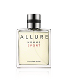 Chanel Allure Homme Sport Eau de Cologne Spray - 50 to 150 ml