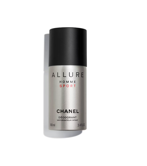 Chanel ALLURE HOMME SPORT Deodorant Spray - 100 ml