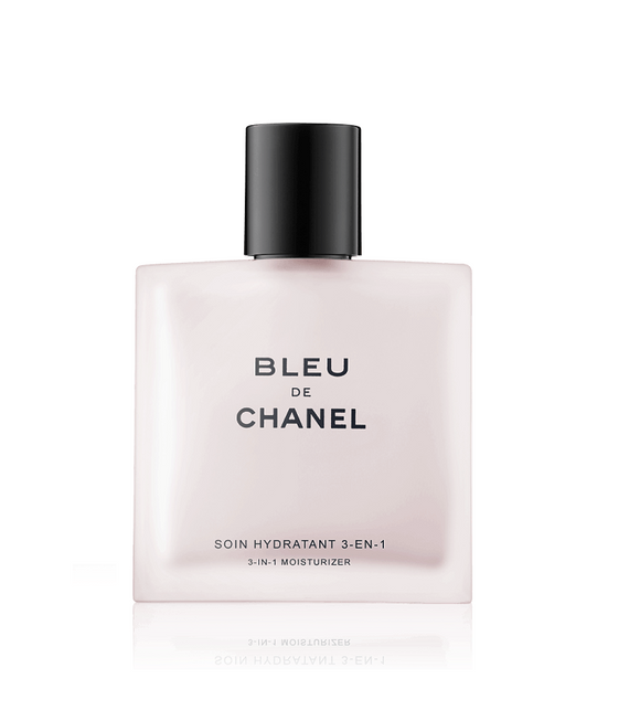 Chanel Bleu de Chanel 3-In-1 Moisturizer - 90 ml