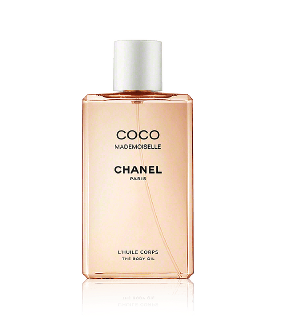 Chanel Coco Mademoiselle L'Huile Corps Body Oil - 200 ml