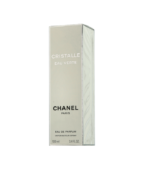 Chanel Cristalle Eau Verte Eau de Parfum Spray - 100 ml