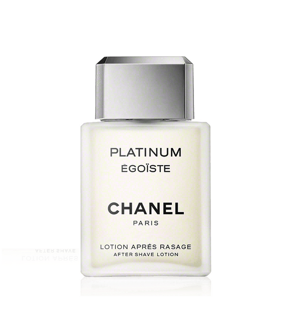 Chanel Égoïste Platinum Aftershave - 100 ml