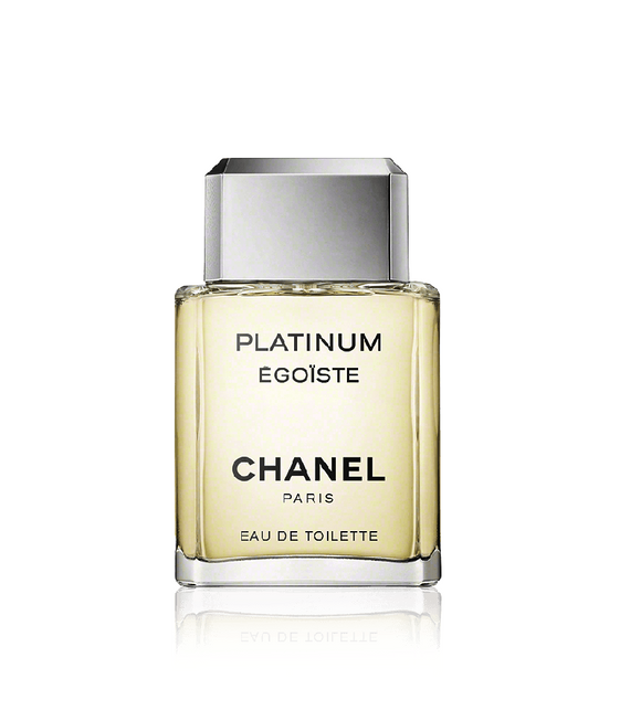 Chanel PLATINUM ÉGOЇSTE Eau de Toilette Spray - 50 or 100 ml