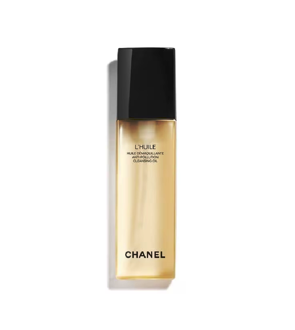 Chanel L'HUILE  CLEANING OIL Against Environmental Pollutants - 150 ml