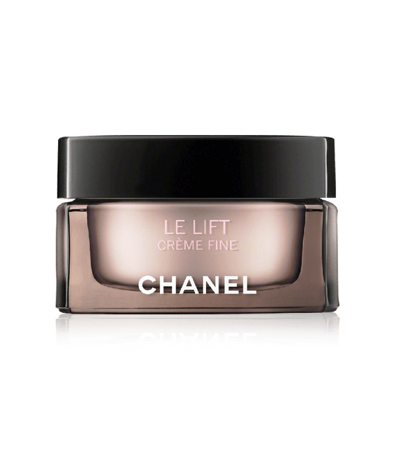 Chanel Le Lift Crème Fine Lisse-Raffermit Light, Smoothing and Firming Cream - 50 ml
