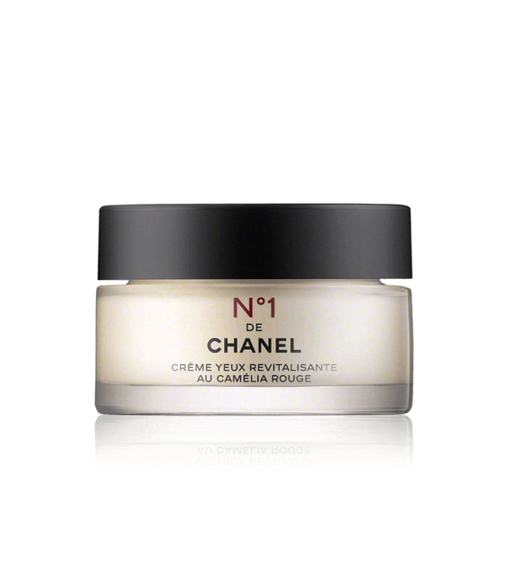Chanel N ° 1 de Chanel Crème Yeux Revitalizing Eye Cream with Red Camellia - 15 ml