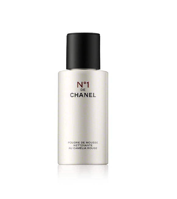 Chanel N° 1 Powder-to-Foam Cleaning with Red Camellia - 25 g