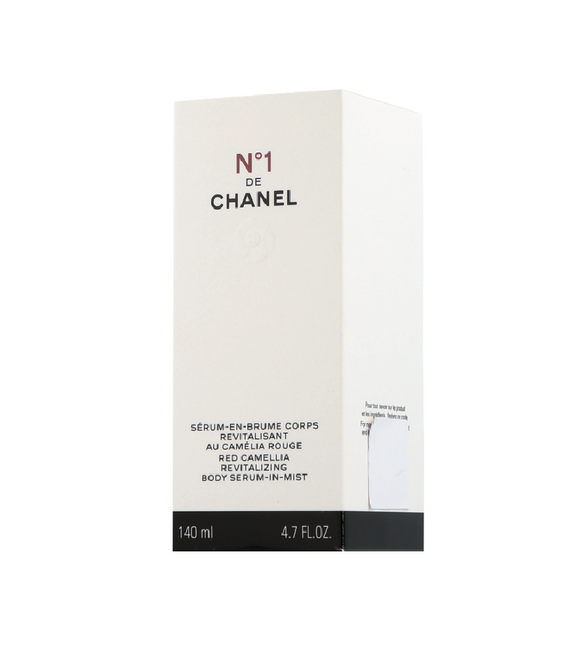 Chanel N°1 de Chanel Revitalizing Body Serum-In-Mist - 140 ml