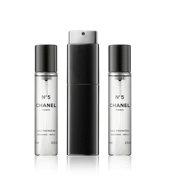 Chanel No. 5 Eau Première Eau de Parfum Refillable Pocket Spray - 60 ml