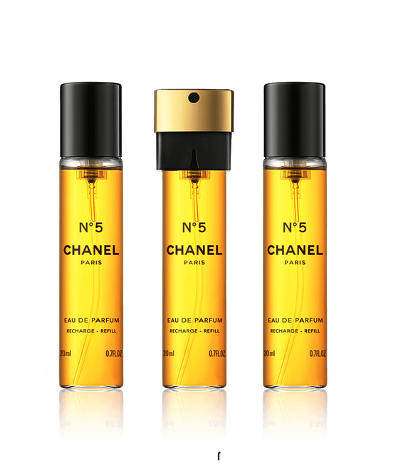 Chanel No. 5 Refill Eau de Parfum Pocket Spray - 60 ml