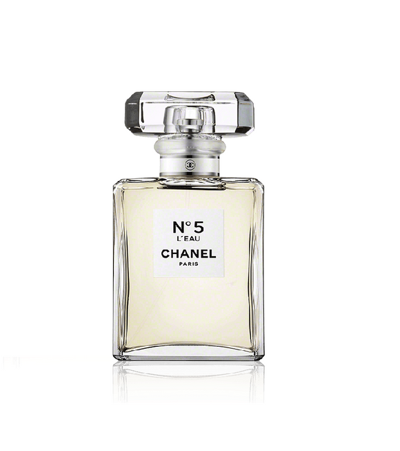 Chanel No. 5 L'Eau Spray - 35 to 100 ml