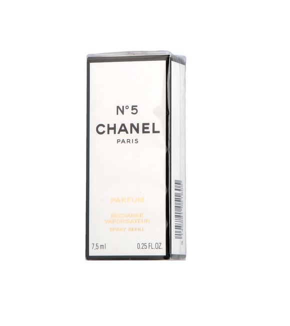 Chanel No. 5 Refill Perfume Spray - 7.5 ml