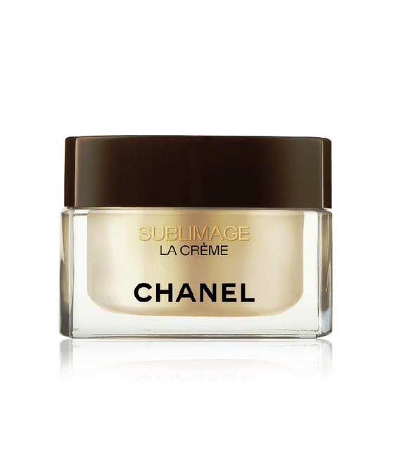 Chanel Sublimage La Crème Ultimate Regeneration Cream, Light Texture - 50 ml