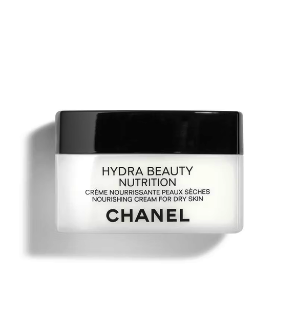 Chanel HYDRA BEAUTY NUTRITION CRÈME Protecting - Repairing - Building Dry Skin - 50 ml