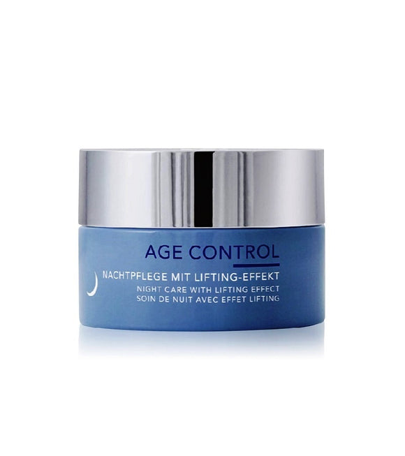 Charlotte Meentzen Age Control Night Care with Lifting Effect - 50 ml