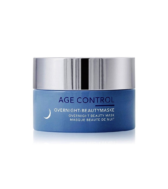 Charlotte Meentzen Age control Overnight Beauty Mask Night Cream - 50 ml