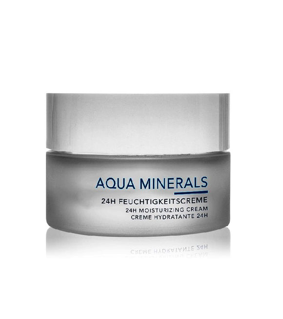 Charlotte Meentzen Aqua Minerals 24H moisturizer - 50 ml