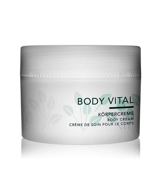 Charlotte Meentzen Body Vital Body Cream - 250 ml