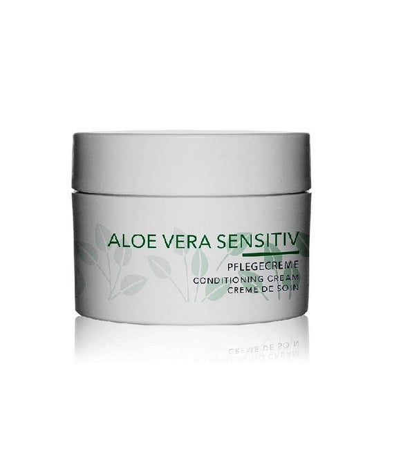 Charlotte Meentzen Aloe Vera Sensitive Face Cream - 50 ml