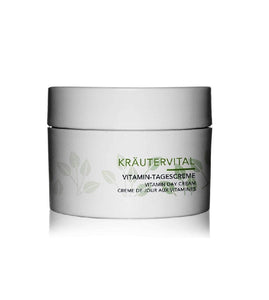 Charlotte Meentzen Herbal Vital Vitamin Day Cream - 50 ml