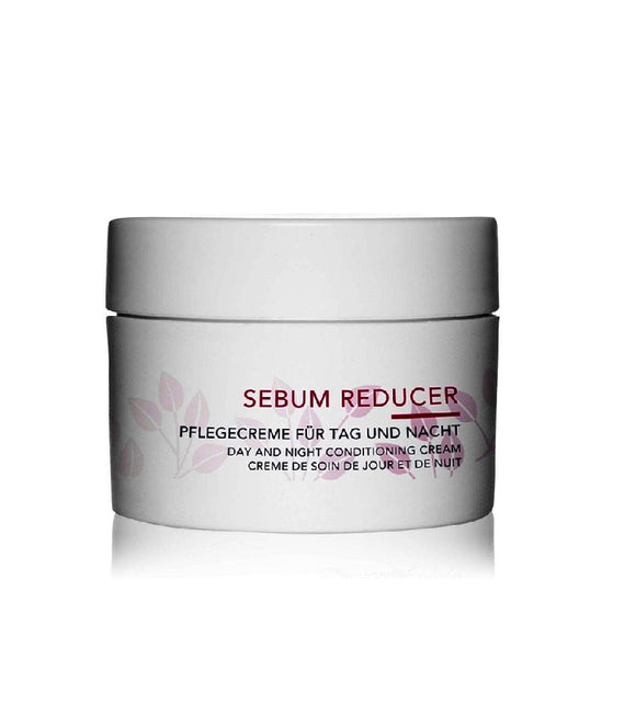 Charlotte Meentzen Sebum Reducer Care Cream for Day and Night  - 50 ml