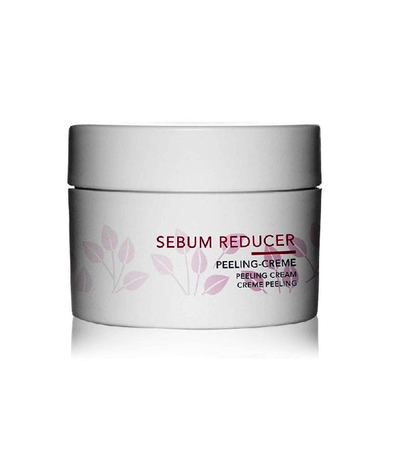 Charlotte Meentzen Sebum Reducer Peeling Facial Cream - 50 ml