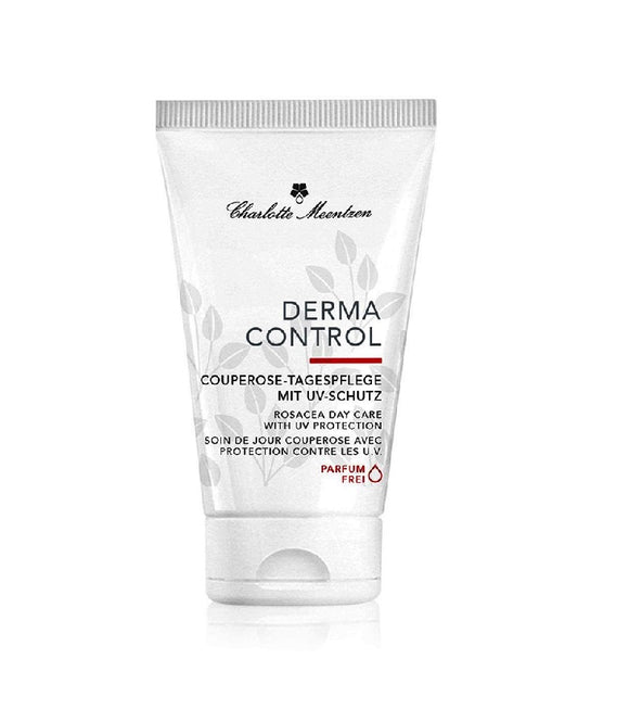 Charlotte Meentzen Derma Control Couperose UV protection Day Care Face Cream - 50 ml