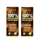 2xPack Sante 100% Herbal Hair Color - Eight Varieties