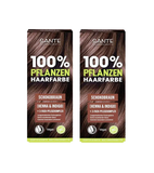 2xPack Sante 100% Herbal Hair Color - Eight Varieties