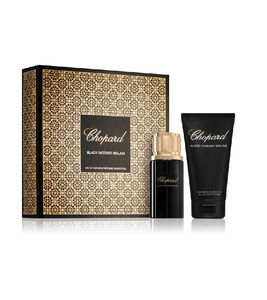 Chopard Black Incense Malaki Gift Set for Men