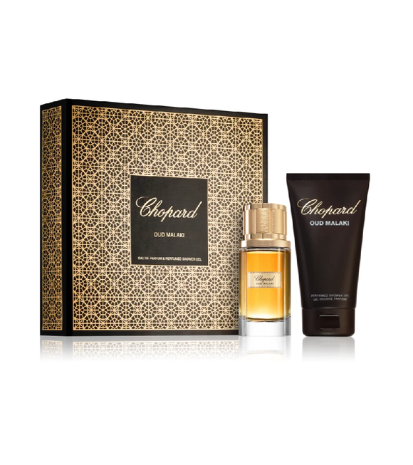 Chopard Oud Malaki Fragrance Gift Set