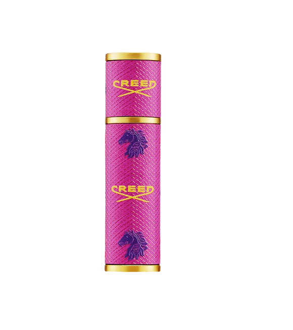 Creed Refillable Travel Spray PINK - 5 ml