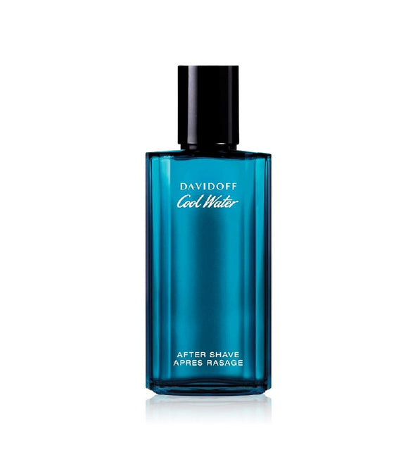 Davidoff  Cool Water After Shave Lotion -75 or 125 ml
