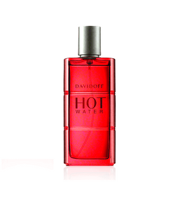 Davidoff Hot Water Eau de Toilete - 60 or 110 ml