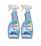 2xPack Domol Fresh Textile Freshener Spray - 1000 ml