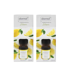 2xPack Domol Lemon Essential Oil Home Fragrance - 20 ml