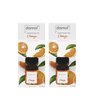 2xPack Domol Orange Essential Oil Home Fragrance - 20 ml