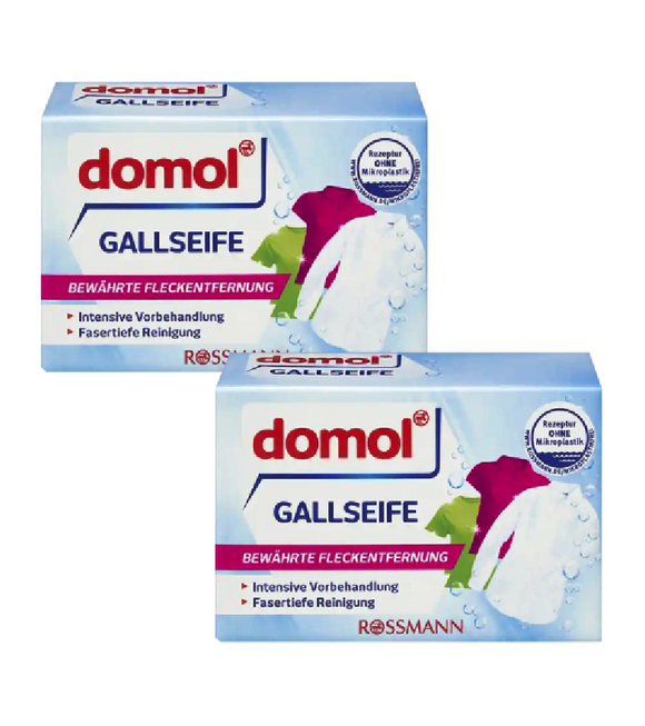 2xPack Domol Gall Soap - 200 g