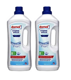 2xPack Domol Universal Laundry Hygiene Rinse Liquid 36 WL